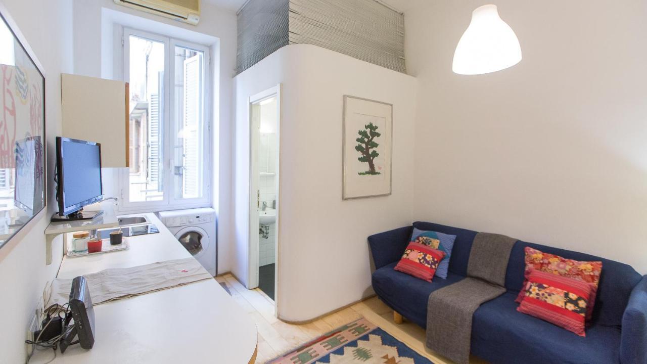 Rental In Rome Pompeo Magno Exteriör bild
