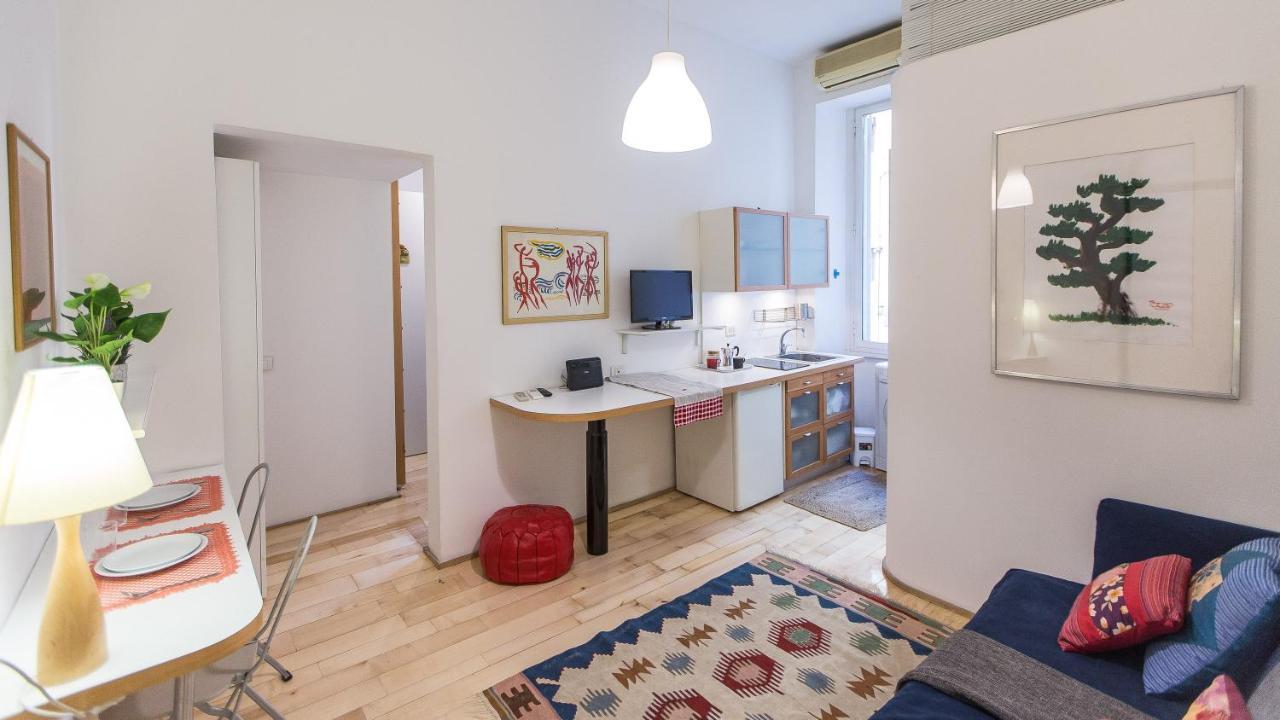 Rental In Rome Pompeo Magno Exteriör bild