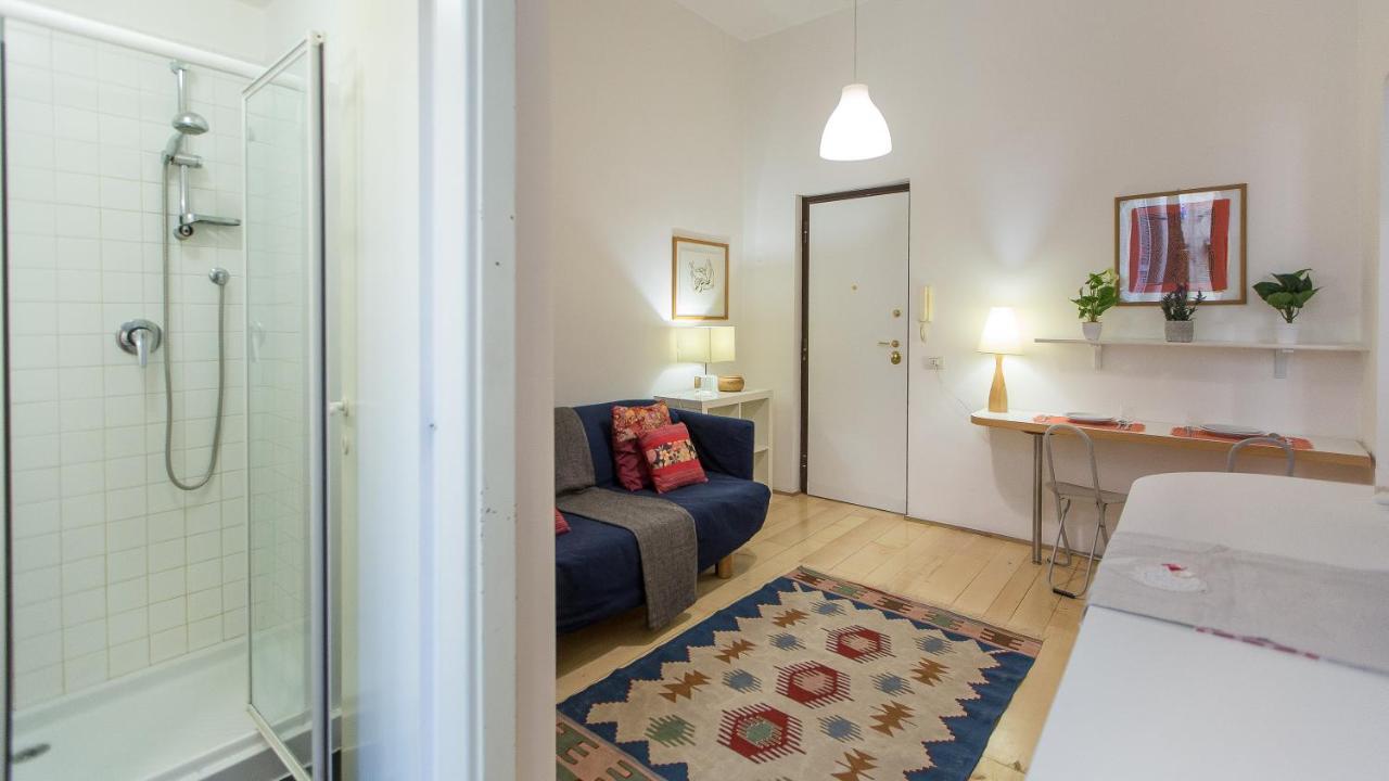 Rental In Rome Pompeo Magno Exteriör bild