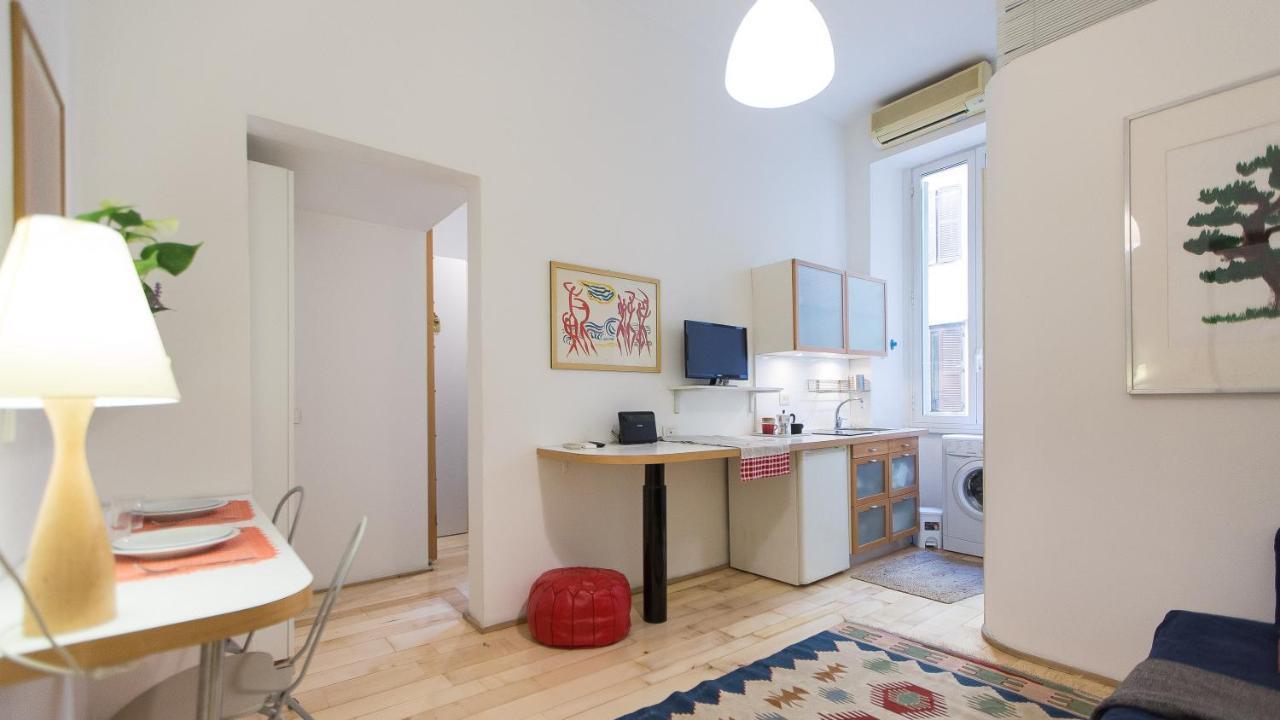 Rental In Rome Pompeo Magno Exteriör bild